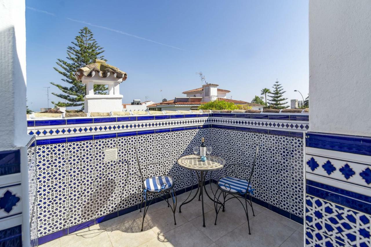 Villa Casakhan, Beautiful Luxury Villa, Marbella Exterior photo