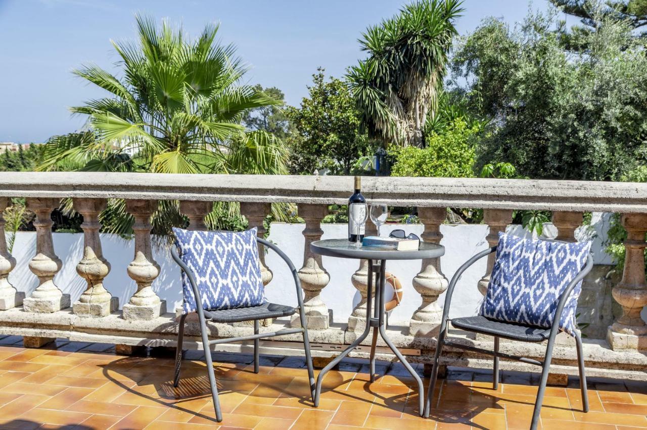 Villa Casakhan, Beautiful Luxury Villa, Marbella Exterior photo