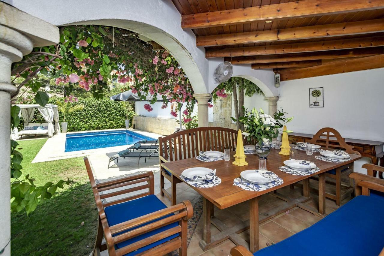 Villa Casakhan, Beautiful Luxury Villa, Marbella Exterior photo