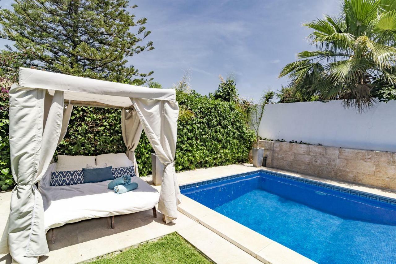 Villa Casakhan, Beautiful Luxury Villa, Marbella Exterior photo