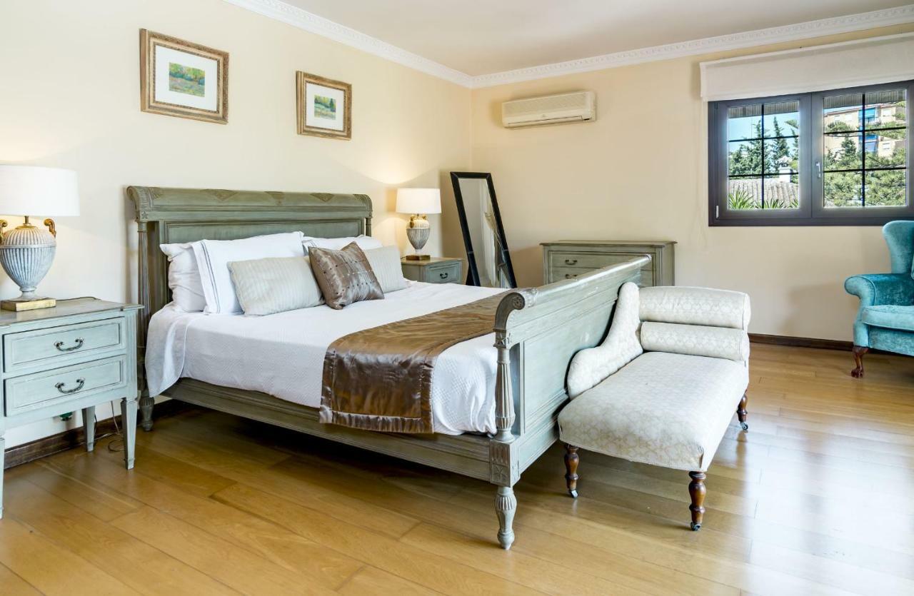 Villa Casakhan, Beautiful Luxury Villa, Marbella Exterior photo