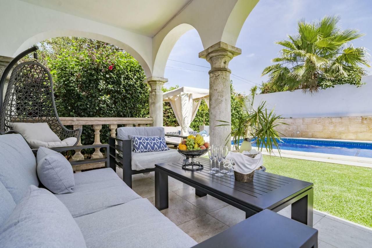 Villa Casakhan, Beautiful Luxury Villa, Marbella Exterior photo