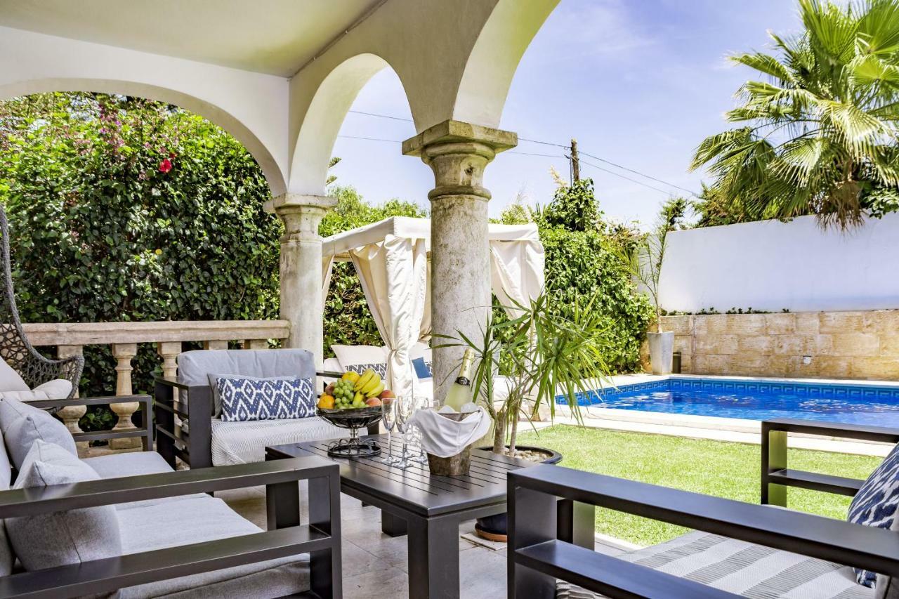 Villa Casakhan, Beautiful Luxury Villa, Marbella Exterior photo