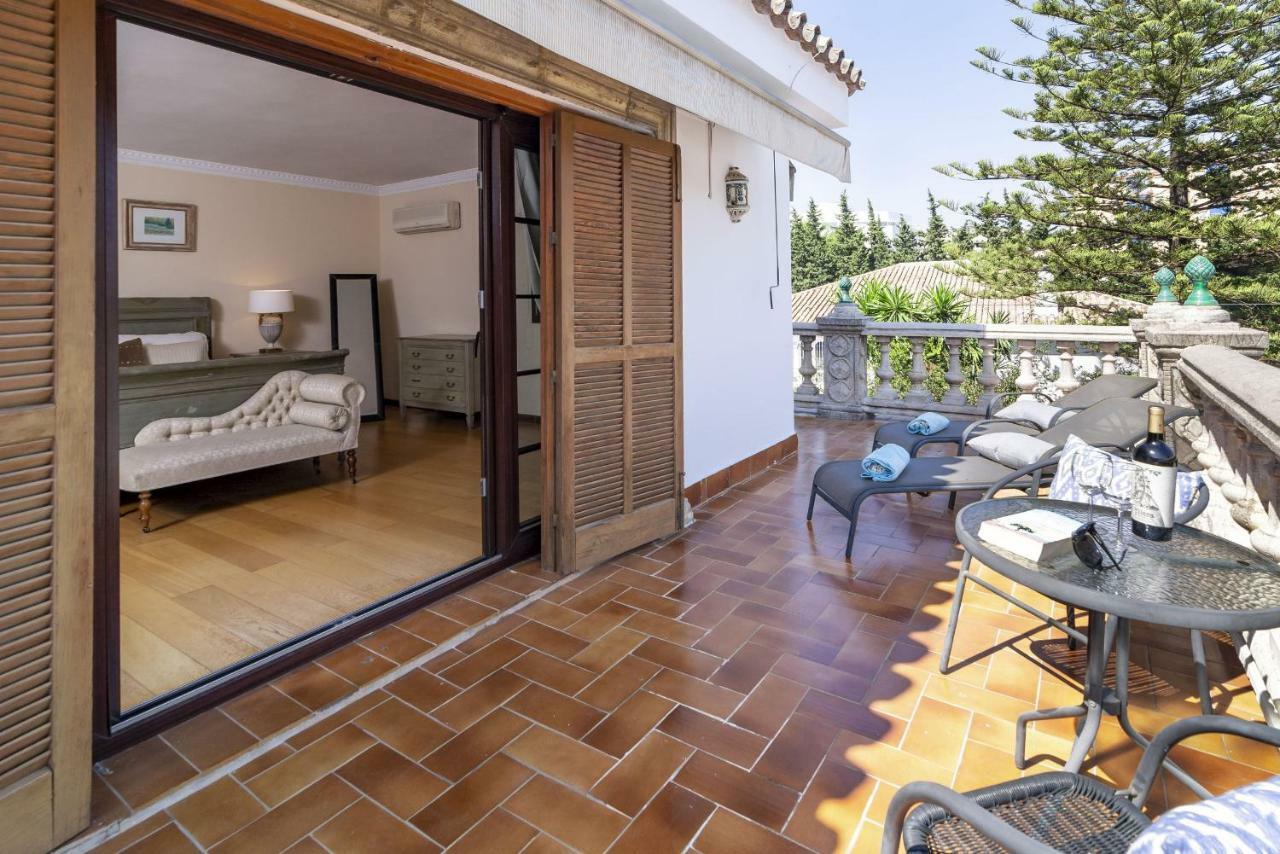Villa Casakhan, Beautiful Luxury Villa, Marbella Exterior photo