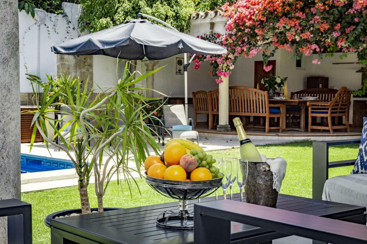 Villa Casakhan, Beautiful Luxury Villa, Marbella Exterior photo