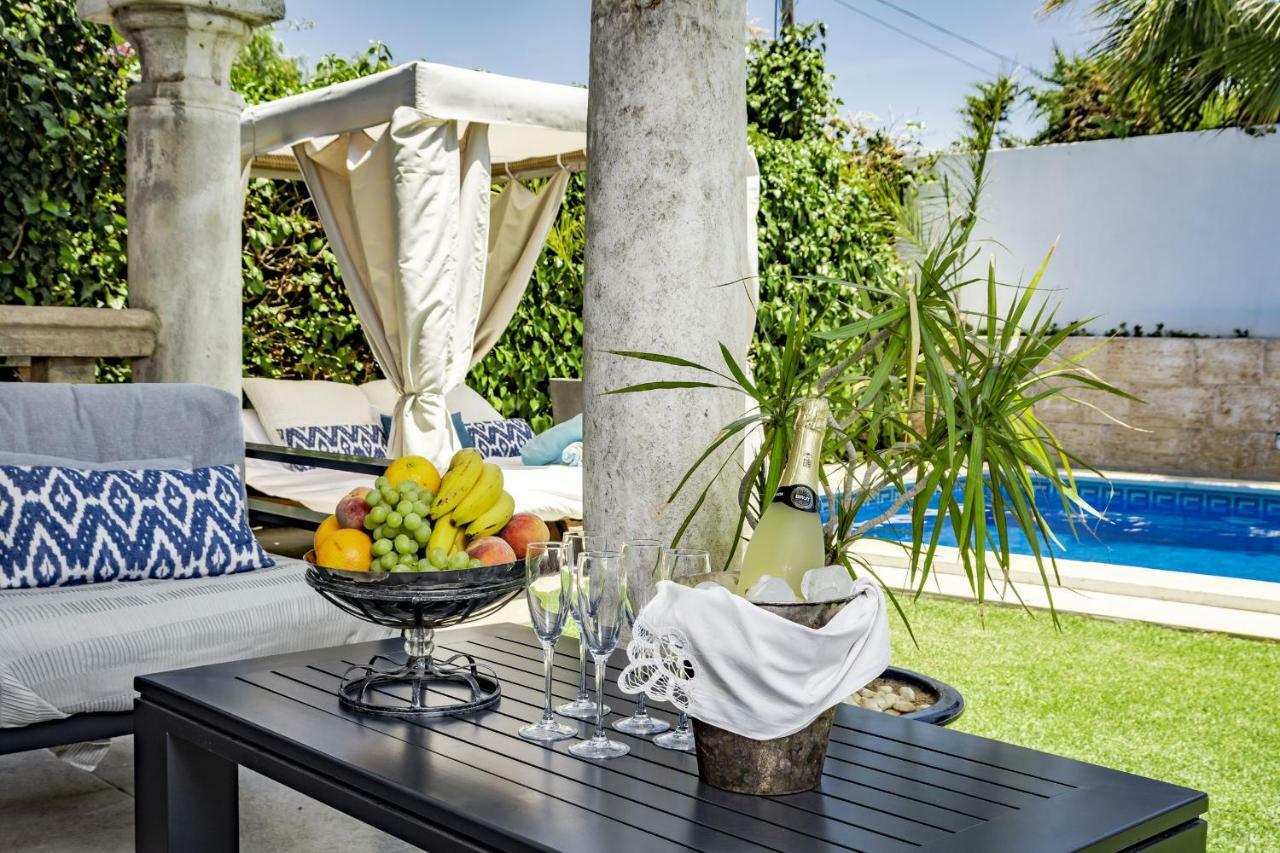 Villa Casakhan, Beautiful Luxury Villa, Marbella Exterior photo